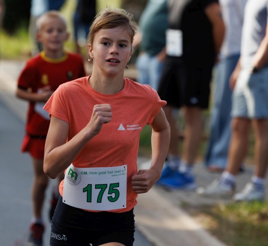 Landlopersjogging 2025